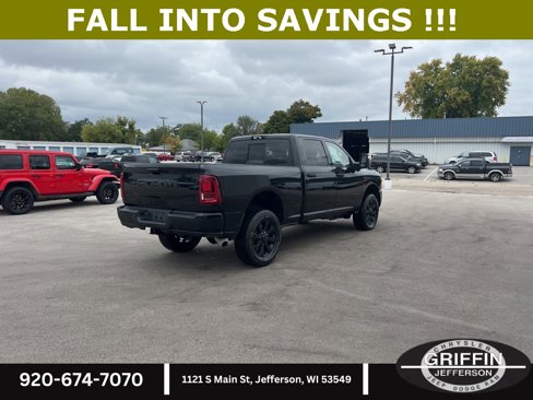 New 2025 RAM 2500 Big Horn image 10