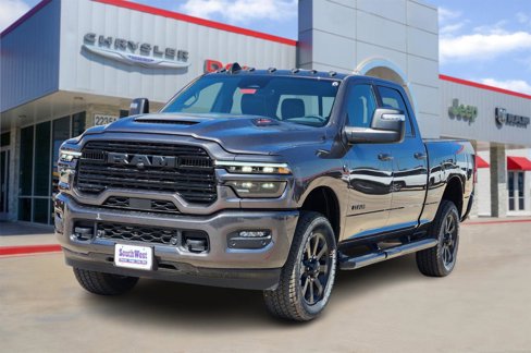 New 2025 RAM 2500 Laramie w/ Night Edition image 2