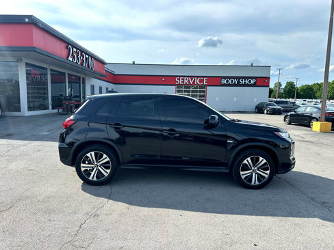 Used 2021 Mitsubishi Outlander Sport ES image 2