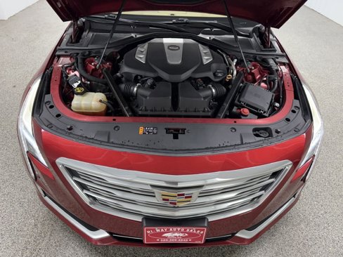 Used 2018 Cadillac CT6 Platinum image 41