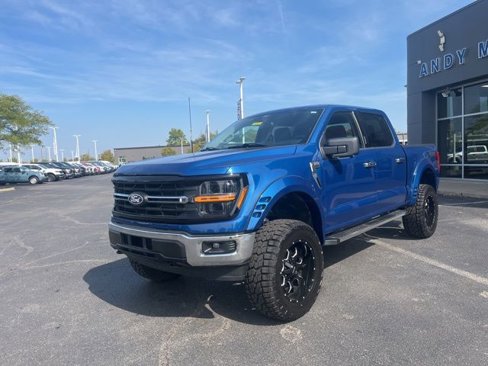 Certified 2024 Ford F150 XLT w/ Tow/Haul Package image 2