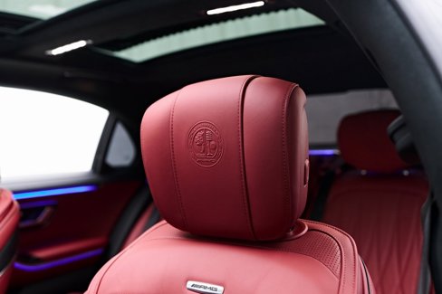 Used 2025 Mercedes-Benz S 63 AMG S image 58