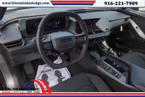New 2025 Dodge Charger R/T w/ Quick Order Package 25M R/T image 10