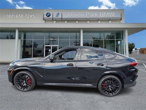 New 2026 BMW X6 xDrive40i image 7