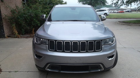 Used 2019 Jeep Grand Cherokee Limited image 21