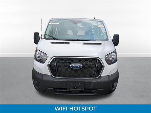 Certified 2023 Ford Transit 250 Low Roof AWD w/ Exterior Upgrade Package image 9