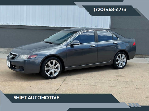 Used 2004 Acura TSX image 1