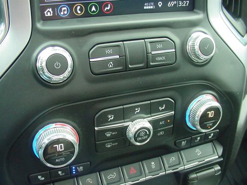 Used 2019 GMC Sierra 1500 SLT w/ SLT Premium Plus Package image 27