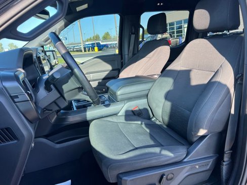 Used 2024 Ford F150 XLT w/ Equipment Group 302A MID image 19