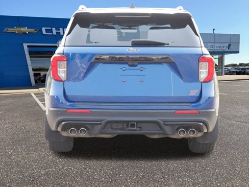 Used 2023 Ford Explorer ST w/ Technology Package image 5