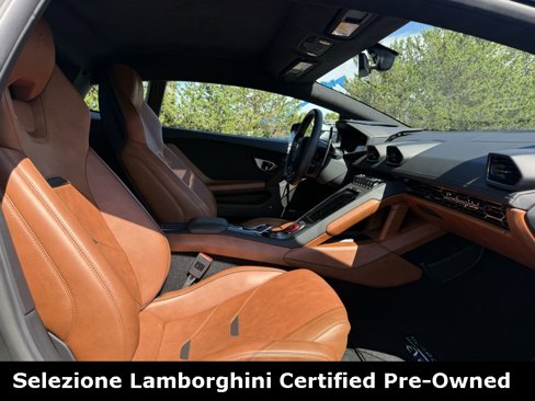 Used 2021 Lamborghini Huracan EVO image 17