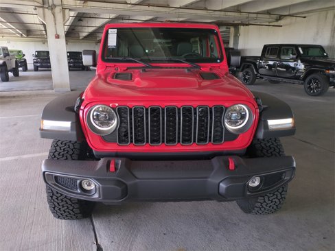 New 2025 Jeep Wrangler Unlimited Rubicon image 3
