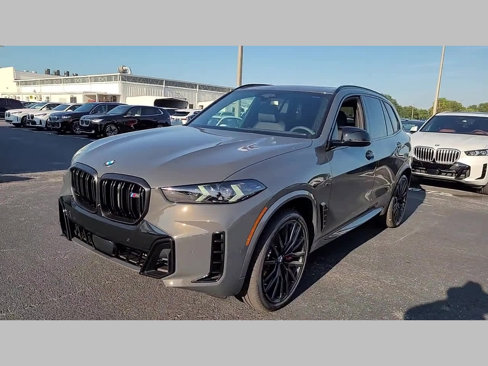 New 2026 BMW X5 M60i image 33
