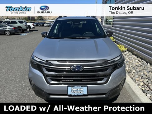 New 2025 Subaru Forester Limited image 11