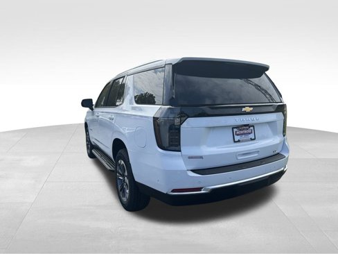 New 2026 Chevrolet Tahoe LT w/ Comfort Package image 3