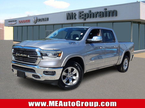 Used 2022 RAM 1500 Laramie image 1