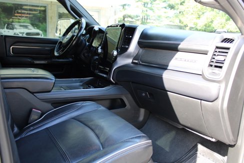 Used 2019 RAM 2500 Limited image 18