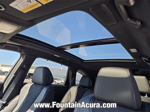 New 2026 Acura MDX A-Spec image 13