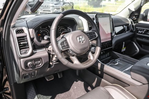 New 2026 RAM 1500 Tungsten image 3