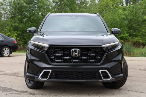 New 2026 Honda CR-V Sport Touring image 2