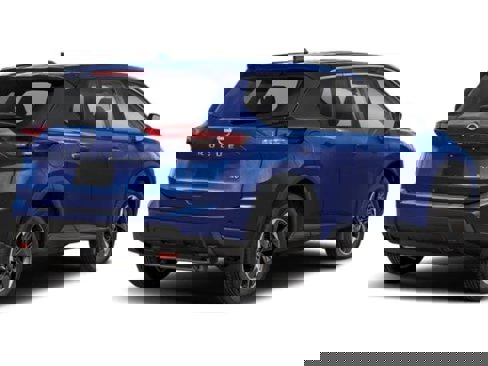 New 2025 Nissan Rogue SV image 2