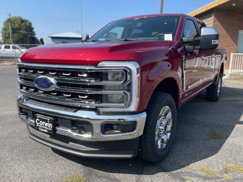 New 2026 Ford F250 King Ranch image 5