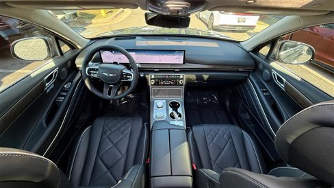 Used 2025 Genesis GV80 3.5T Prestige image 19