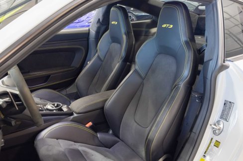 Used 2022 Porsche 911 GT3 image 10