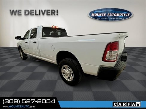 Used 2022 RAM 3500 Tradesman w/ Snow Chief Group image 14