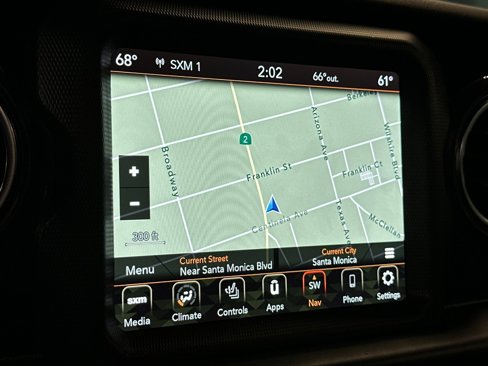 Certified 2021 Jeep Wrangler Unlimited Sahara image 18
