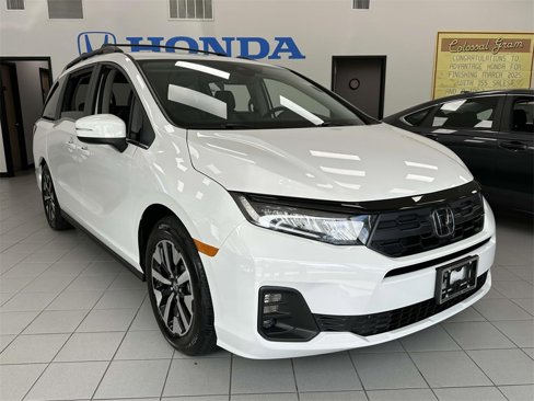 New 2026 Honda Odyssey EX-L image 1