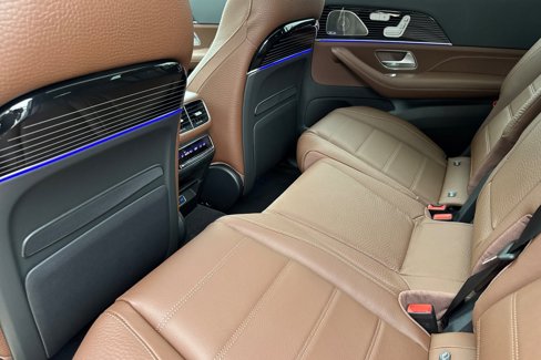 New 2026 Mercedes-Benz GLS 450 4MATIC image 14