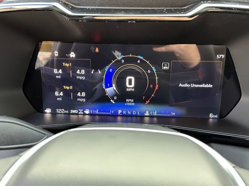 New 2025 Chevrolet Colorado Z71 w/ Midnight Edition image 19