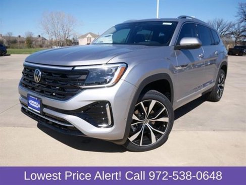New 2025 Volkswagen Atlas SEL Premium R-Line image 2