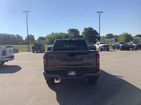 New 2026 RAM 1500 4x4 Crew Cab image 6