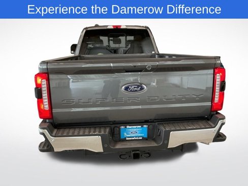 New 2026 Ford F350 4x4 Crew Cab Super Duty image 4
