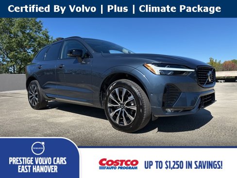 Certified 2025 Volvo XC60 B5 Plus w/ Climate Package image 1