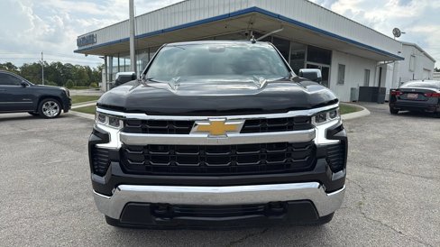 Used 2025 Chevrolet Silverado 1500 LT image 8