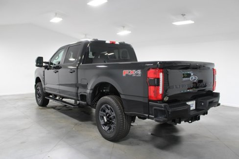 New 2025 Ford F250 XL w/ STX Appearance Package image 6