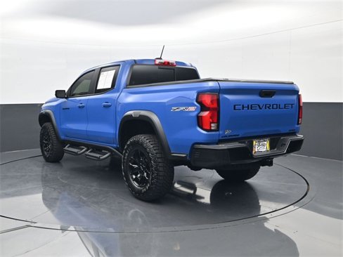 Used 2025 Chevrolet Colorado ZR2 w/ Technology Package image 7
