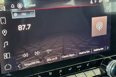 New 2025 GMC Canyon Elevation w/ Convenience Package image 20