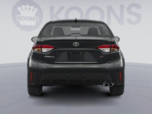 New 2026 Toyota Corolla SE image 7