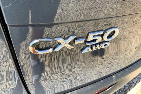 New 2025 MAZDA CX-50 Meridian Edition w/ Weather Package image 15