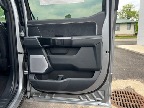 New 2025 Ford F150 Lightning Platinum image 19