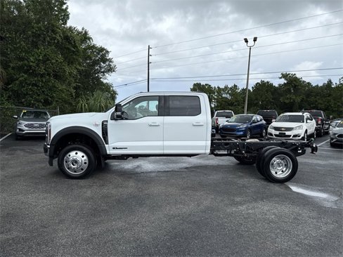 New 2025 Ford F450 Lariat image 7