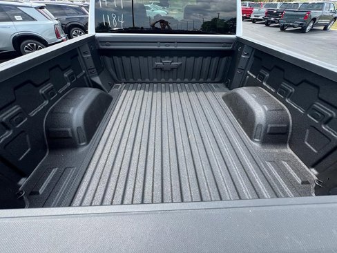 New 2026 Chevrolet Silverado 1500 RST w/ Protection Package image 9