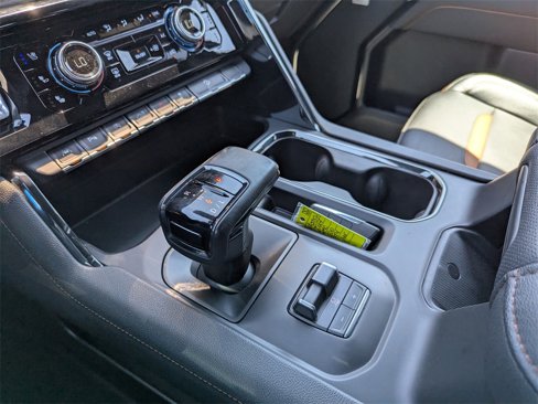 Certified 2024 GMC Sierra 1500 AT4 w/ Technology Package image 28
