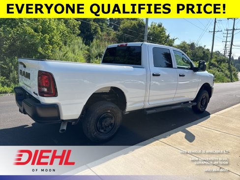 New 2026 RAM 2500 Tradesman image 7