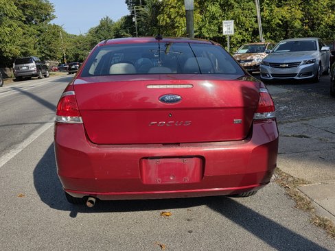 Used 2009 Ford Focus SE image 22