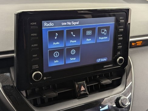 Used 2022 Toyota Corolla LE w/ LE Convenience Package image 21